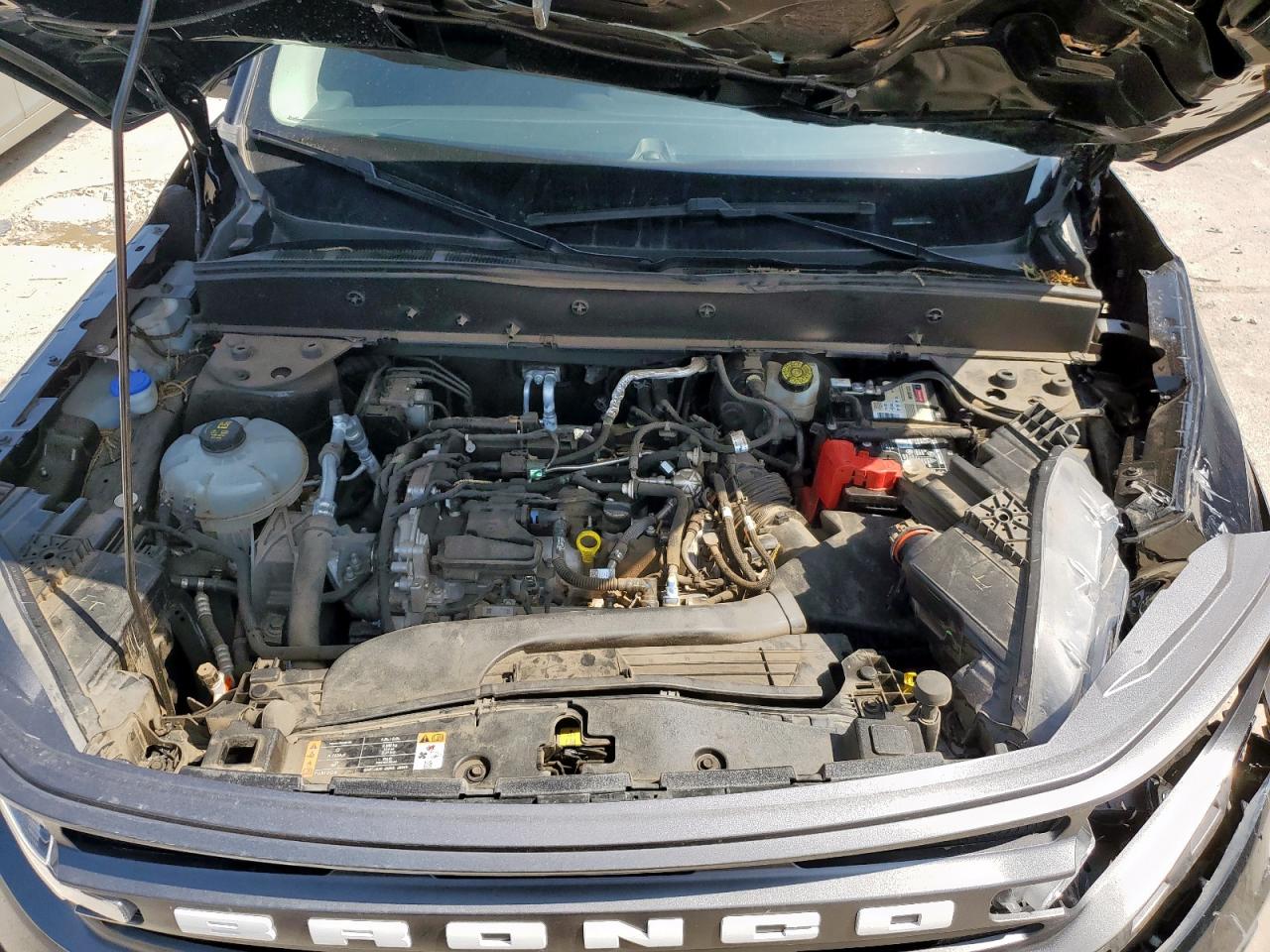 2022 Ford Bronco Sport Big Bend VIN: 3FMCR9B64NRD44264 Lot: 58060835