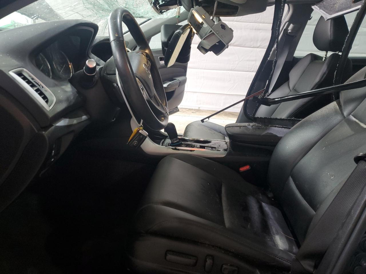 2020 Acura Tlx VIN: 19UUB1F35LA011840 Lot: 55678505