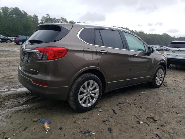 BUICK ENVISION 2017 Цвет загара