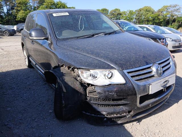 2007 VOLKSWAGEN TOUAREG AL