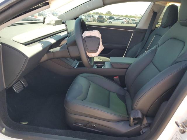  TESLA MODEL 3 2024 Biały
