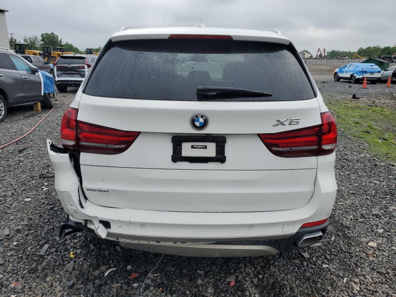 2018 BMW X5 xDrive35I VIN: 5UXKR0C57JL075556 Lot: 57055795