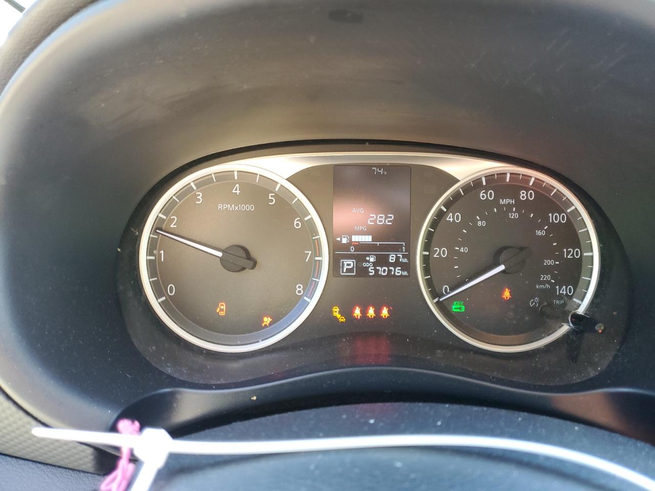 3N1CP5BV4ML517392 NISSAN KICKS 2021