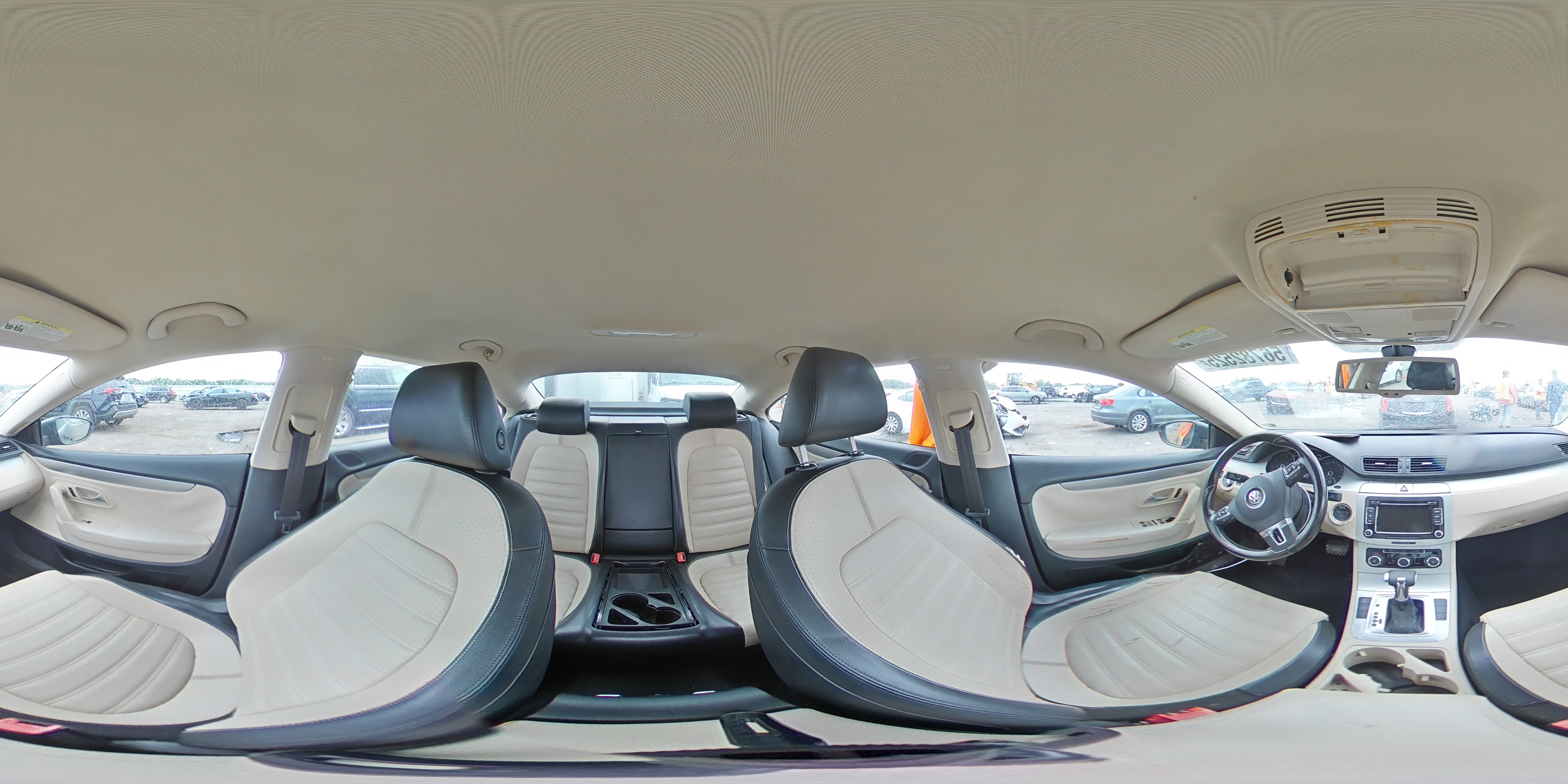 2010 Volkswagen Cc Sport VIN: WVWML7AN9AE510640 Lot: 56782525