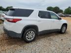 2018 Chevrolet Traverse Ls for Sale in Tanner, AL - Front End