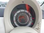 2010 FIAT 500 POP for sale at Copart CHESTER