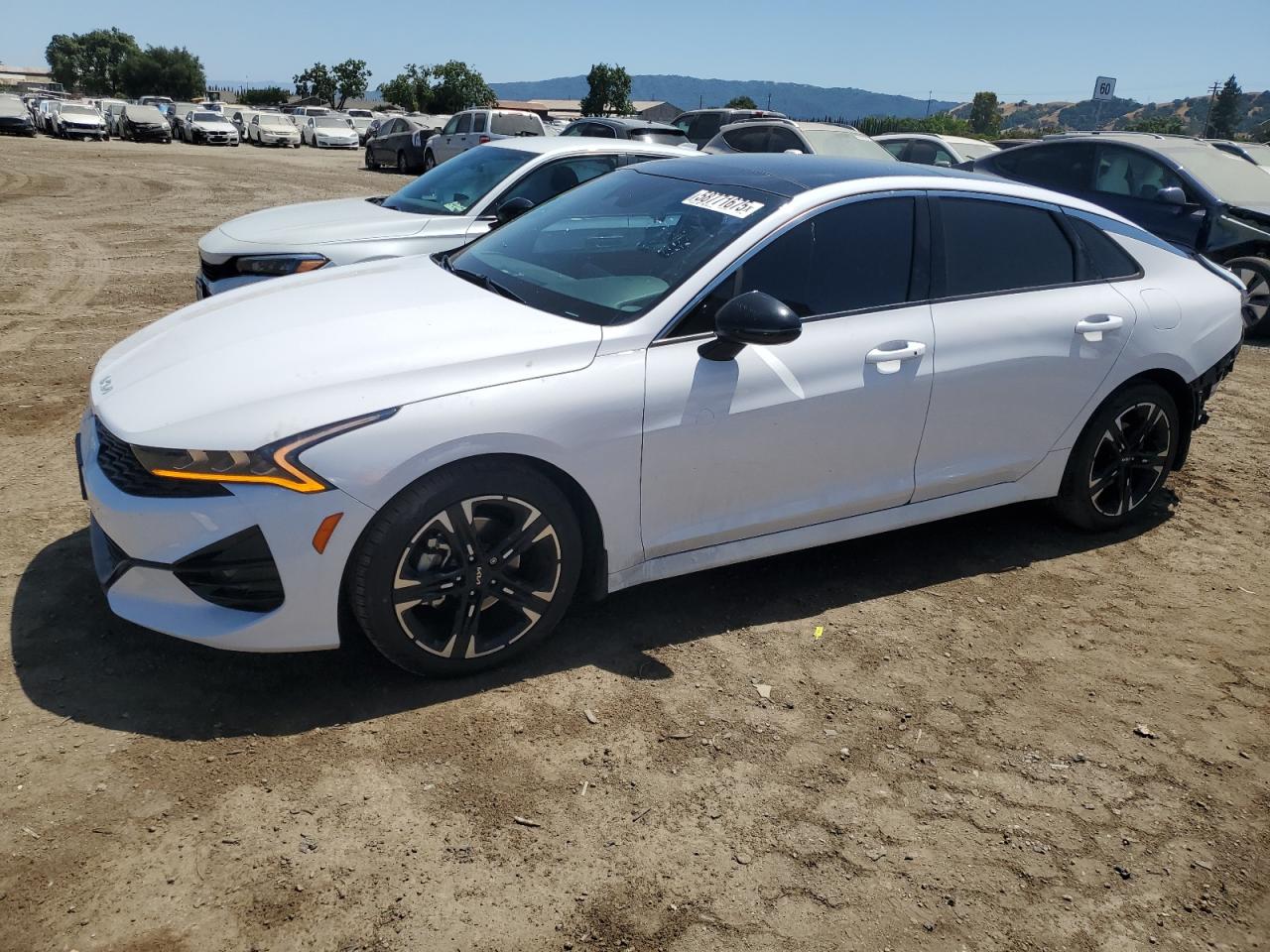 San Martin, CA에서 판매 중인 2022 Kia K5 Gt Line - Rear End
