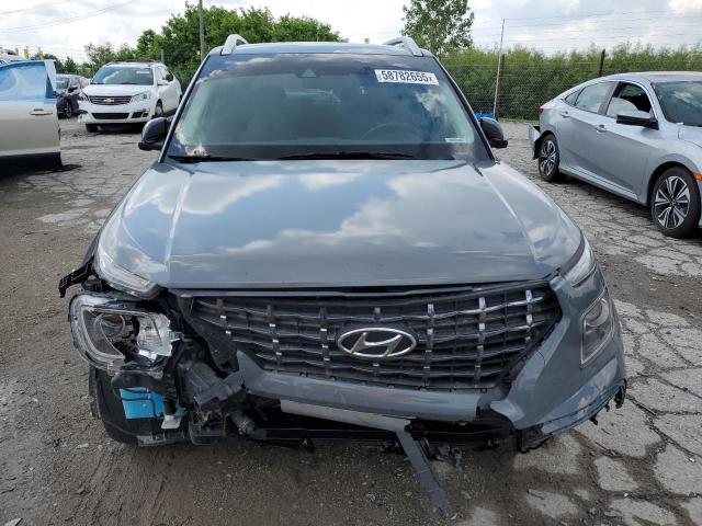  HYUNDAI VENUE 2022 Gray
