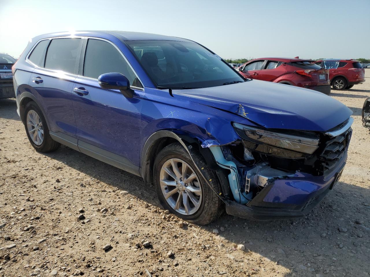 2HKRS3H44SH300348 HONDA CRV 2025