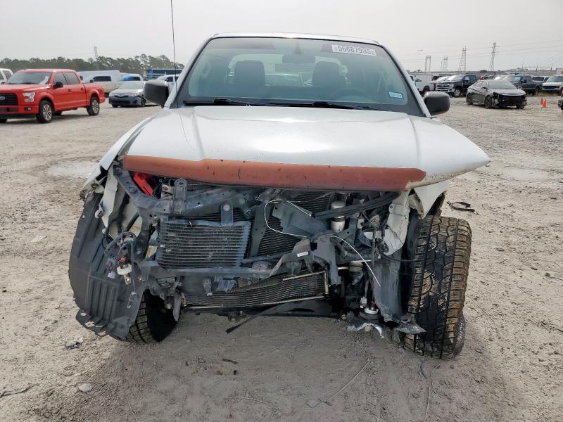  NISSAN FRONTIER 2016 Білий