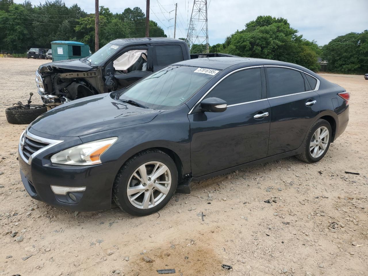 2015 Nissan Altima 2.5
