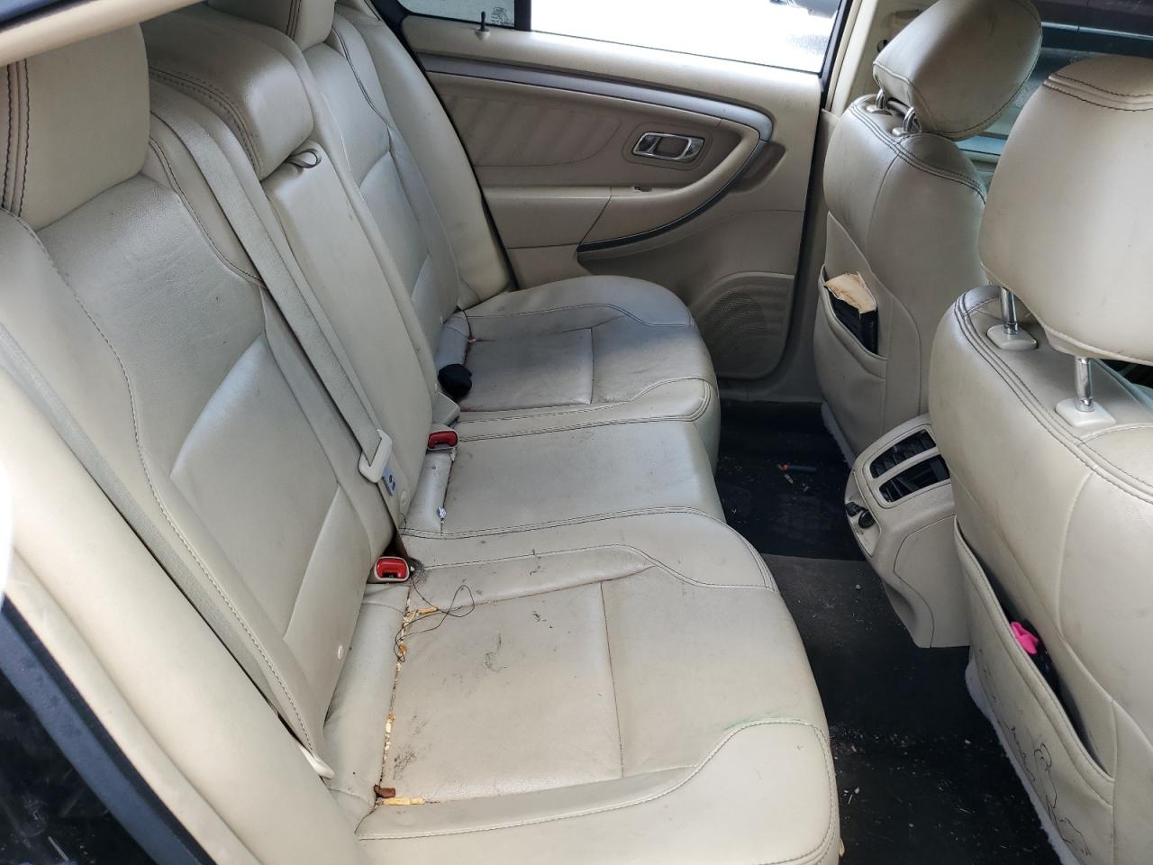 2015 Ford Taurus Sel VIN: 1FAHP2E96FG107108 Lot: 56799865