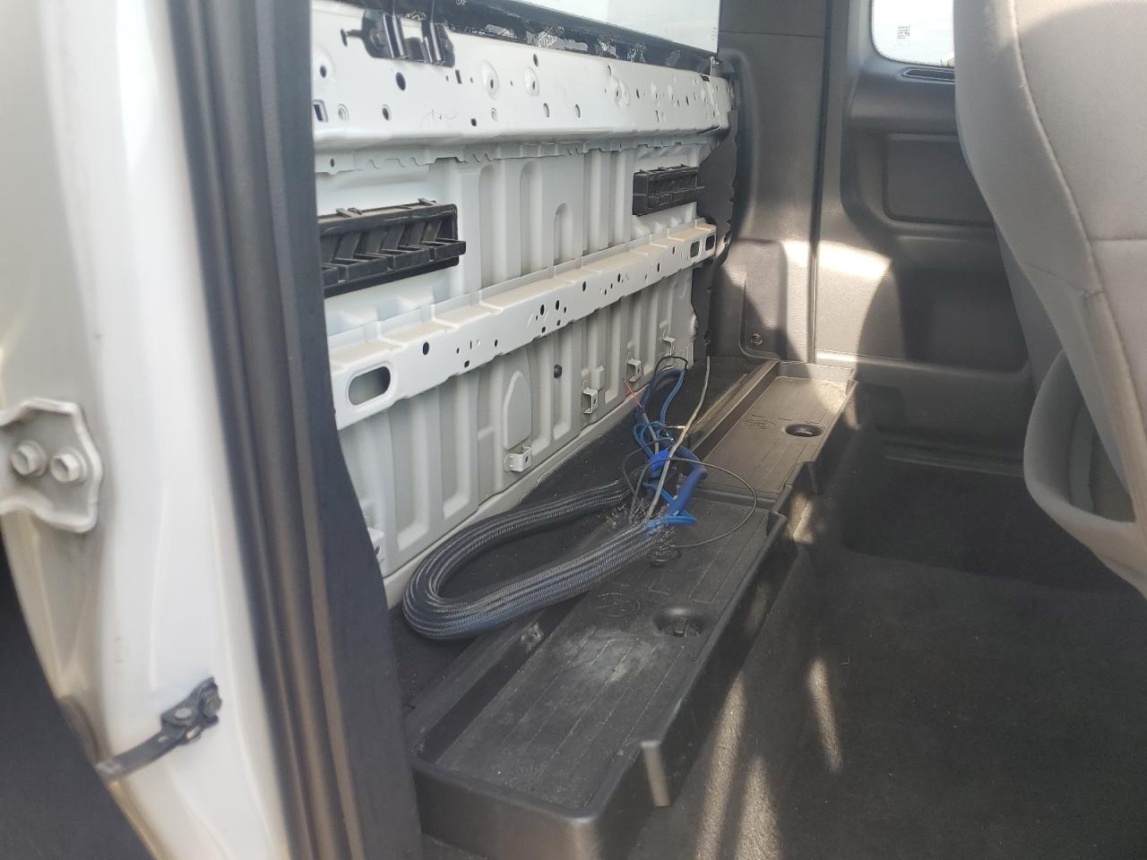2019 Toyota Tacoma Access Cab VIN: 5TFRX5GNXKX155988 Lot: 56003365