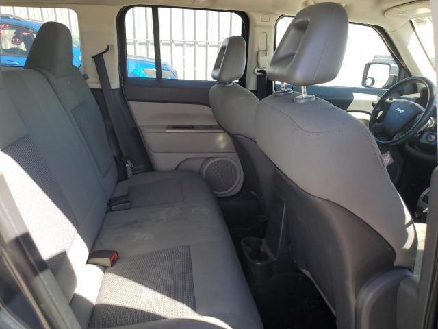 2007 JEEP PATRIOT SPORT  