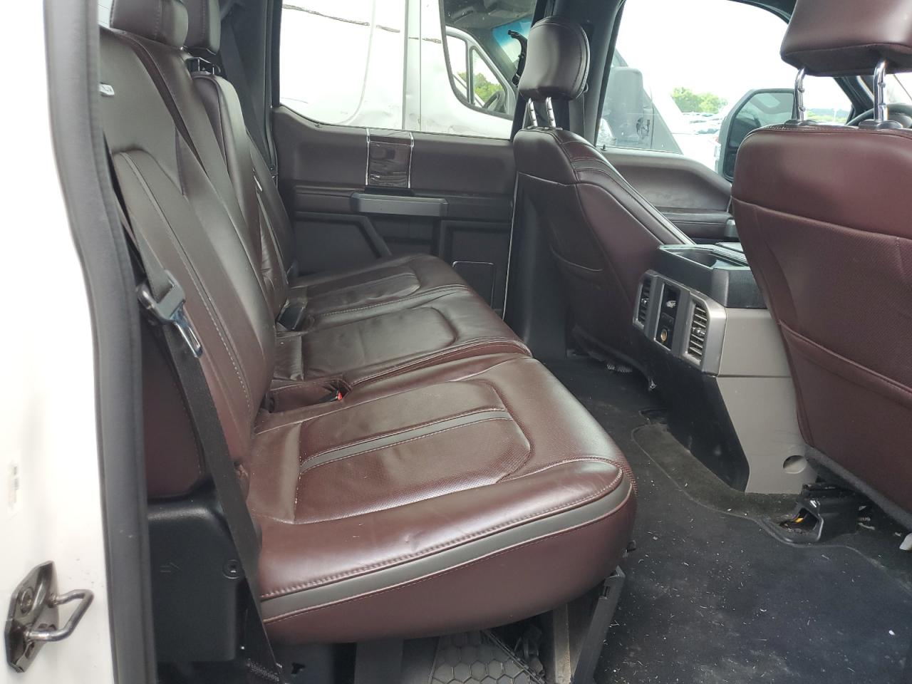 2017 Ford F350 Super Duty VIN: 1FT8W3DT8HEC38085 Lot: 56639075