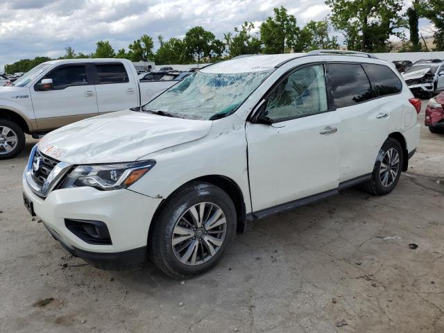  NISSAN PATHFINDER 2020 Biały