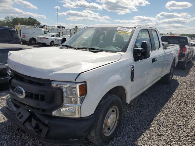  FORD F250 2020 White