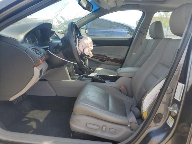  HONDA ACCORD 2012 Сірий