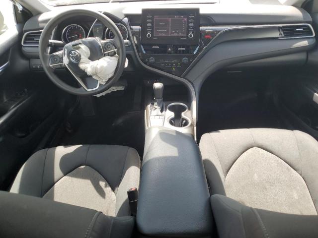  TOYOTA CAMRY 2023 White