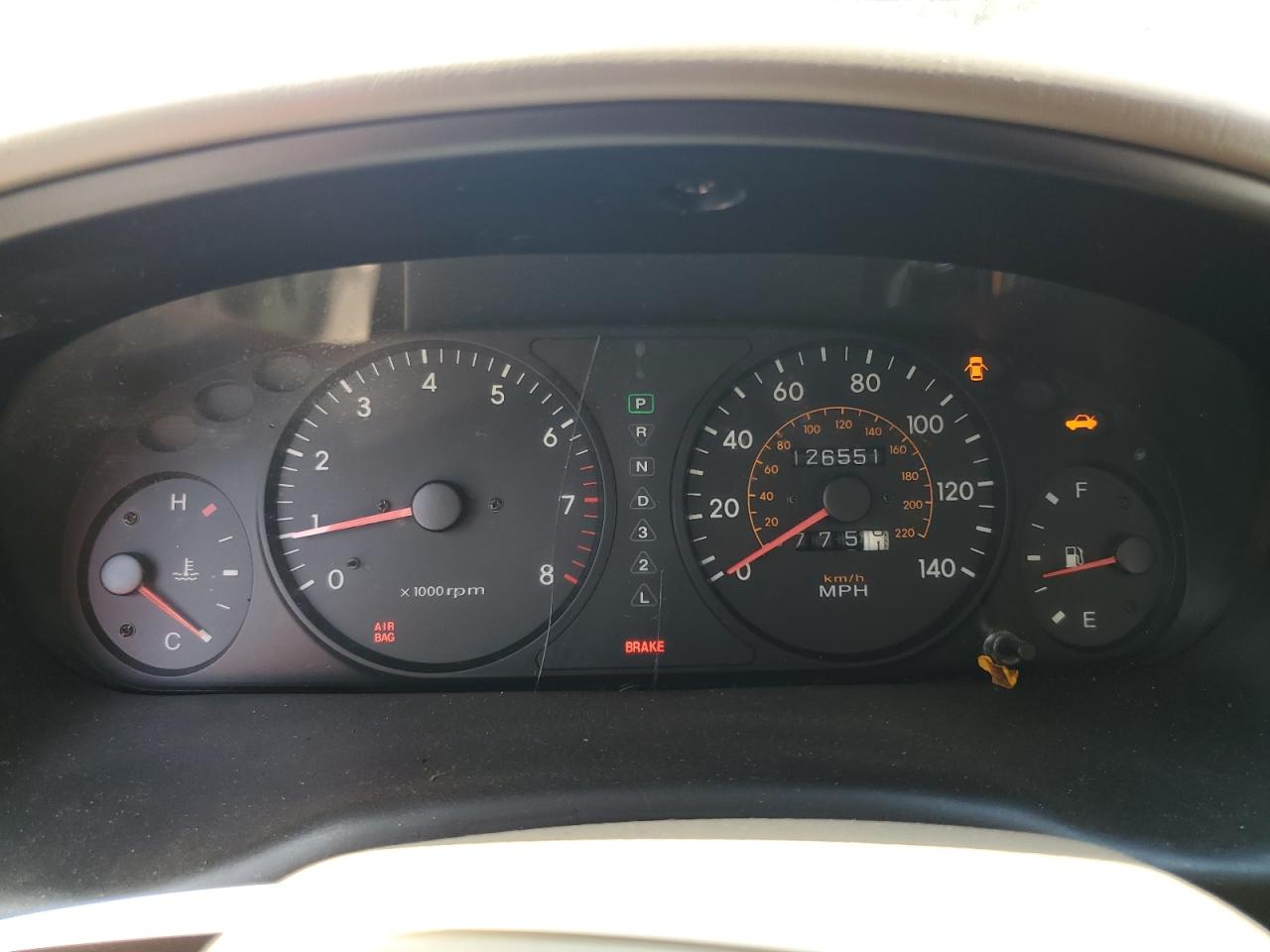 2001 Hyundai Sonata Gls VIN: KMHWF35V81A464031 Lot: 55932625