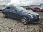2017 Cadillac Ats Luxury იყიდება Chicago Heights-ში, IL - Undercarriage