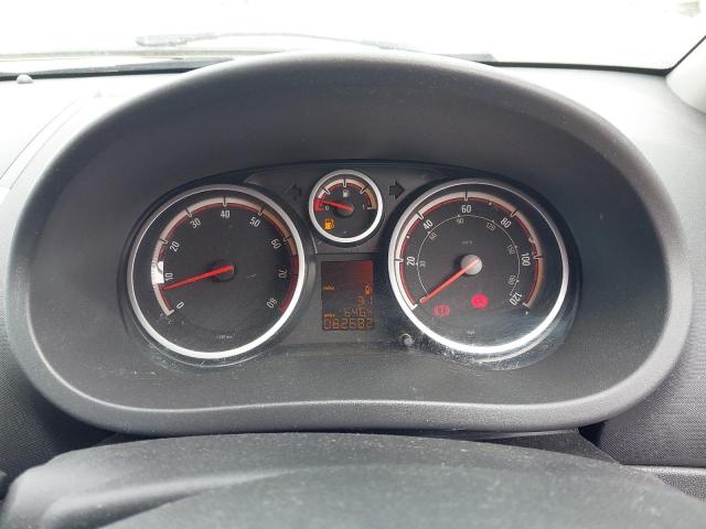2010 VAUXHALL CORSA SXI