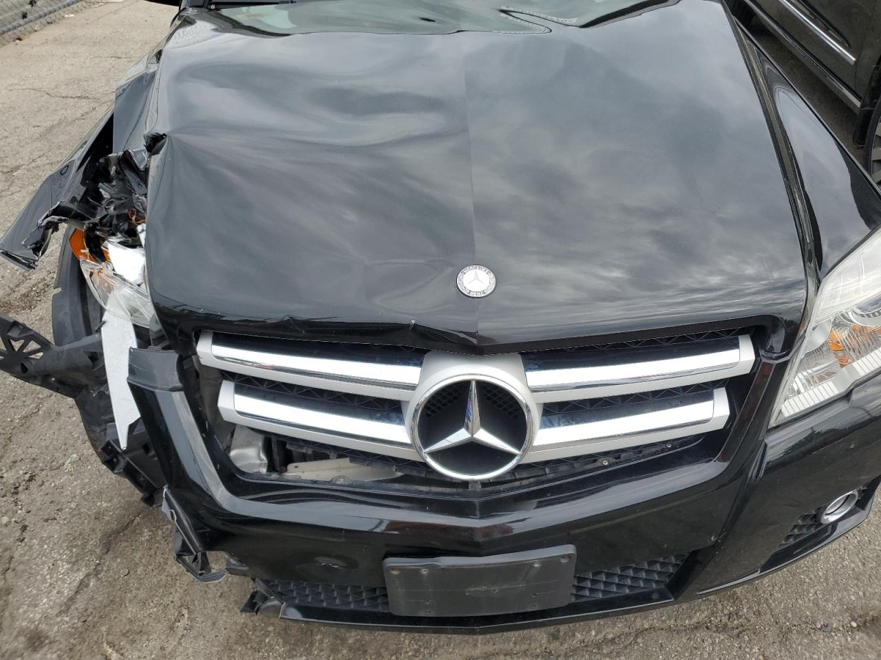 2010 Mercedes-Benz Glk 350 4Matic VIN: WDCGG8HB9AF294702 Lot: 56023775