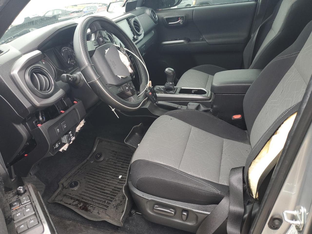 2023 Toyota Tacoma Double Cab VIN: 3TYDZ5BN8PT019680 Lot: 55289275