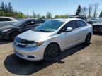 2012 HONDA CIVIC LX   à vendre chez Copart ON - TORONTO