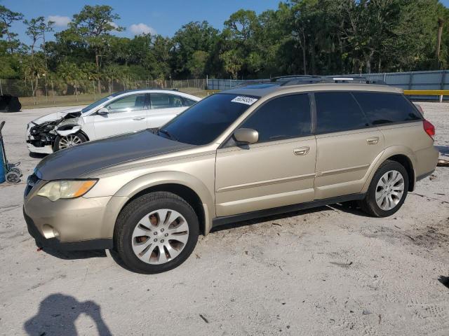 2009 Subaru Outback 2.5I Limited