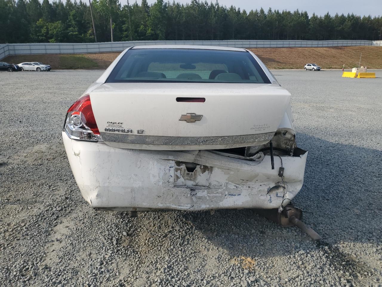 2007 Chevrolet Impala Lt VIN: 2G1WT58N779289790 Lot: 57401735