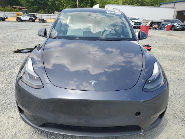  TESLA MODEL Y 2022 Srebrny