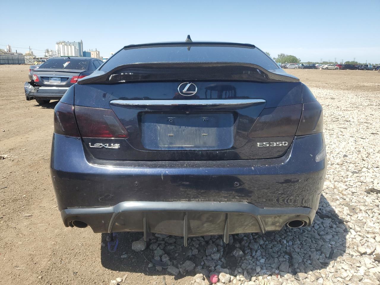 2008 Lexus Es 350 VIN: JTHBJ46G782177001 Lot: 57160515