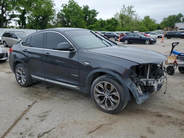  BMW X4 2018 Gray