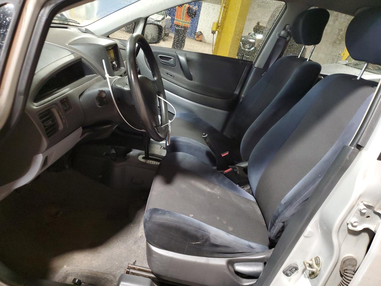 2002 Suzuki Aerio S VIN: JS2RA41S725101527 Lot: 58483105