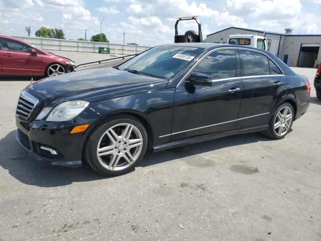 2010 Mercedes-Benz E 350