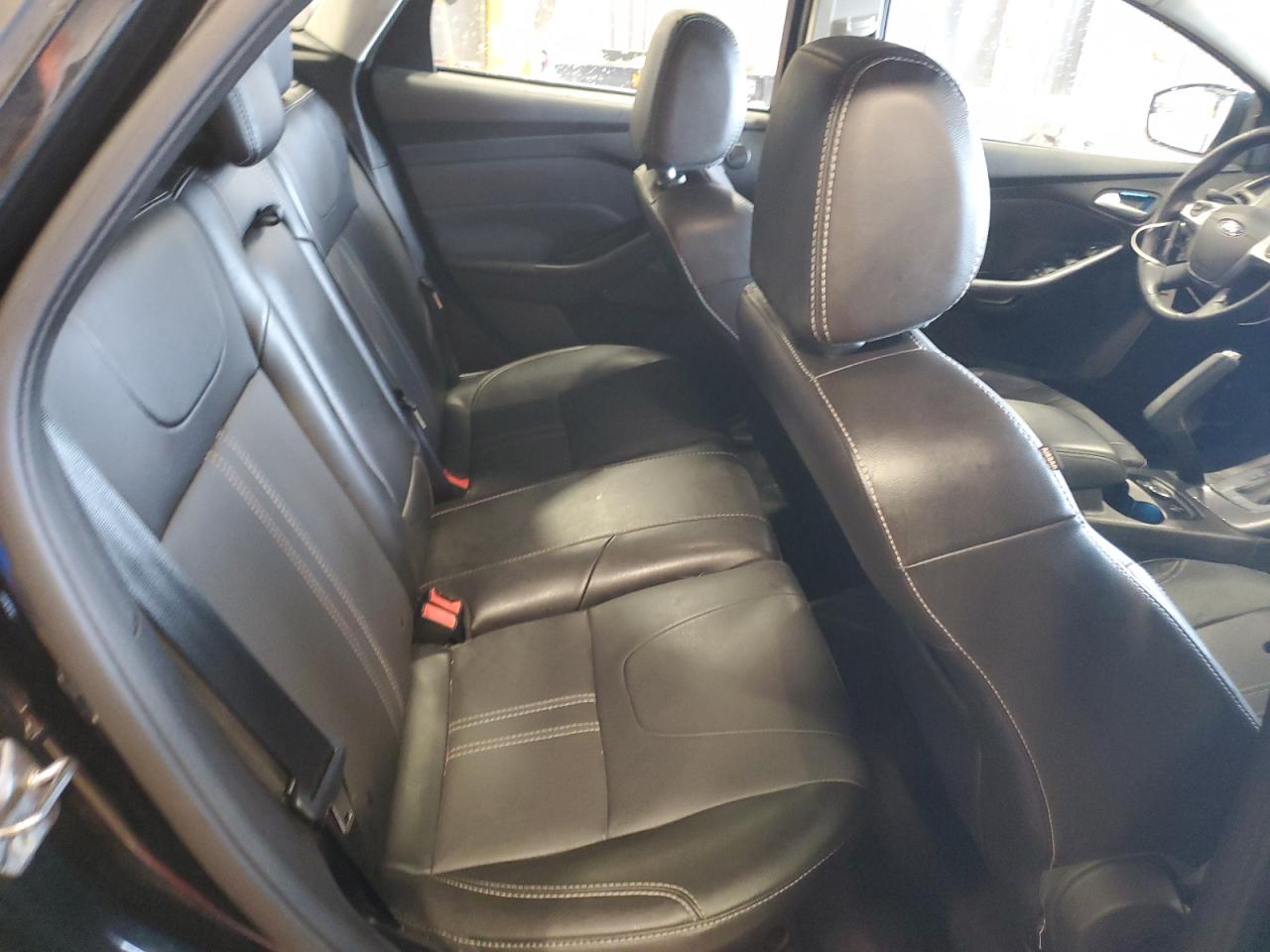 2014 Ford Focus Titanium VIN: 1FADP3N20EL457251 Lot: 56785315