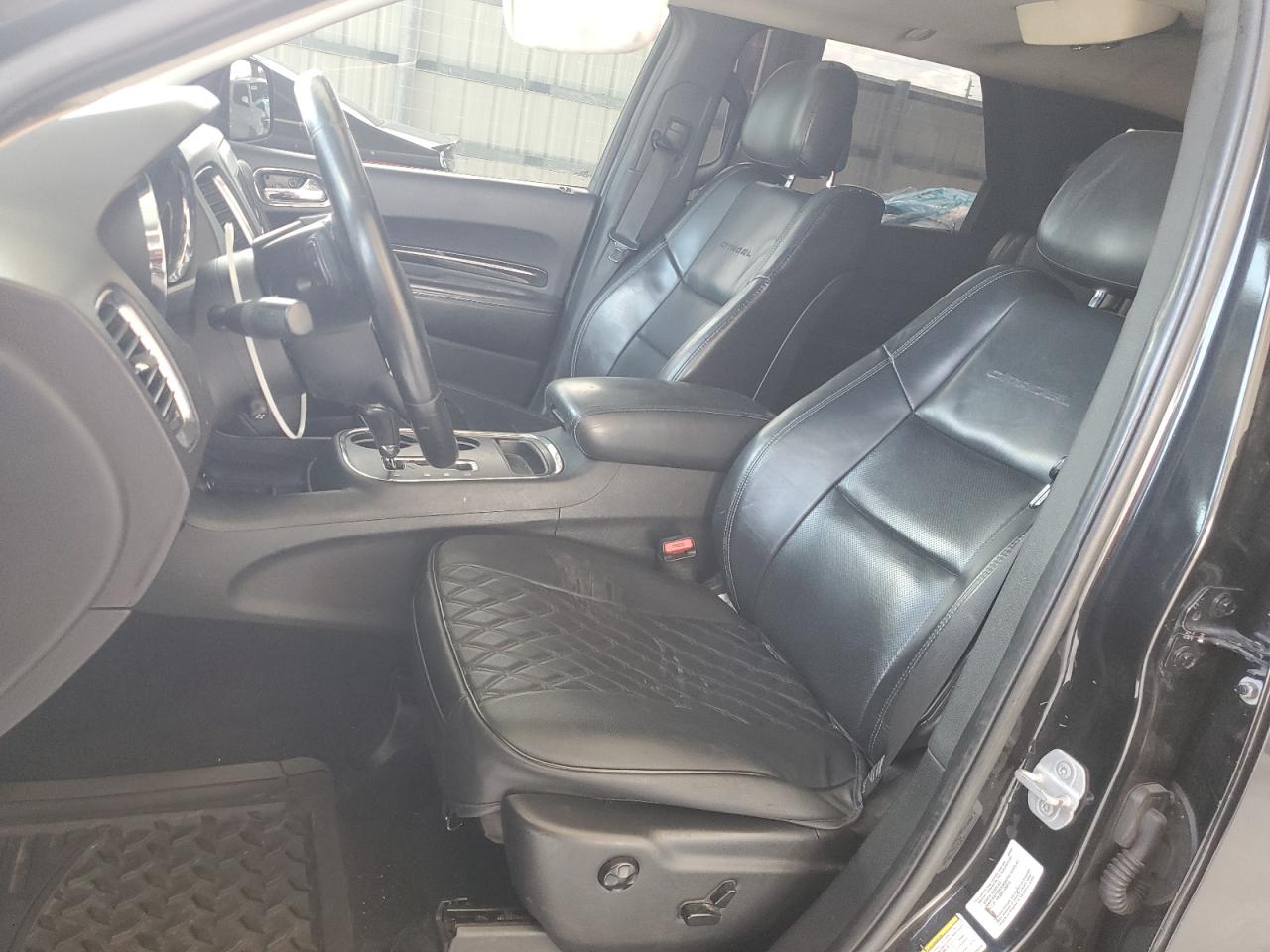2011 Dodge Durango Citadel VIN: 1D4RE5GG6BC599435 Lot: 55941165