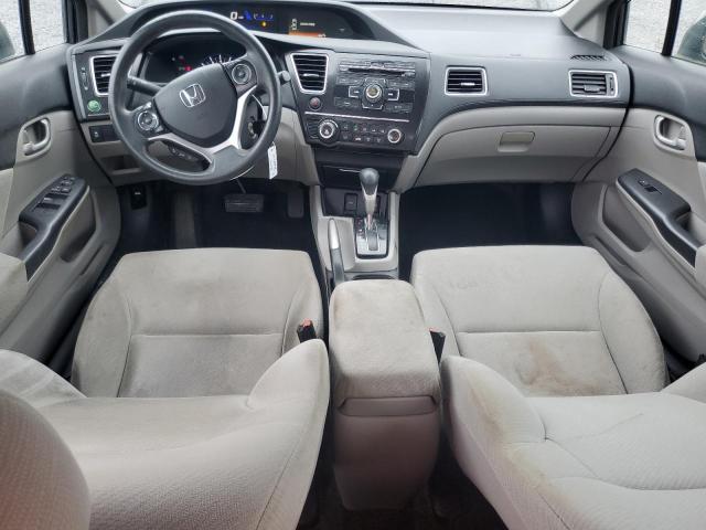 HONDA CIVIC 2013 Gray