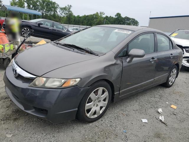 2009 Honda Civic Lx