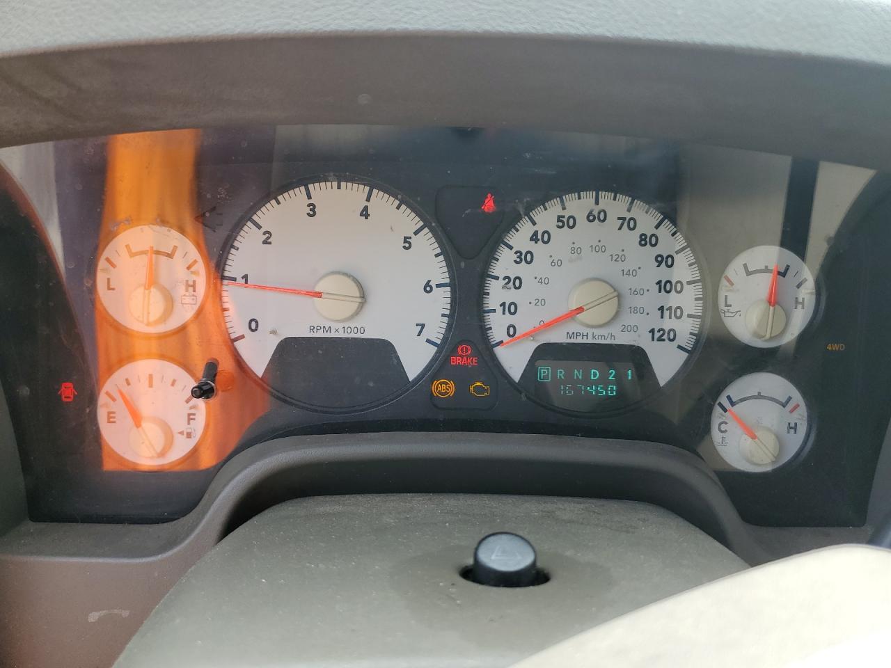 2006 Dodge Ram 1500 St VIN: 1D7HU18N36J224594 Lot: 56256745