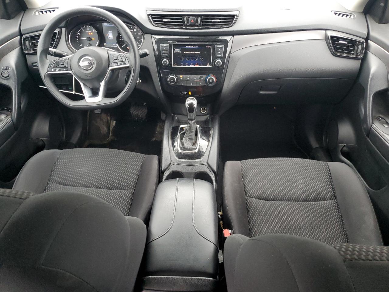 2022 Nissan Rogue Sport S VIN: JN1BJ1AW3NW480170 Lot: 57870065