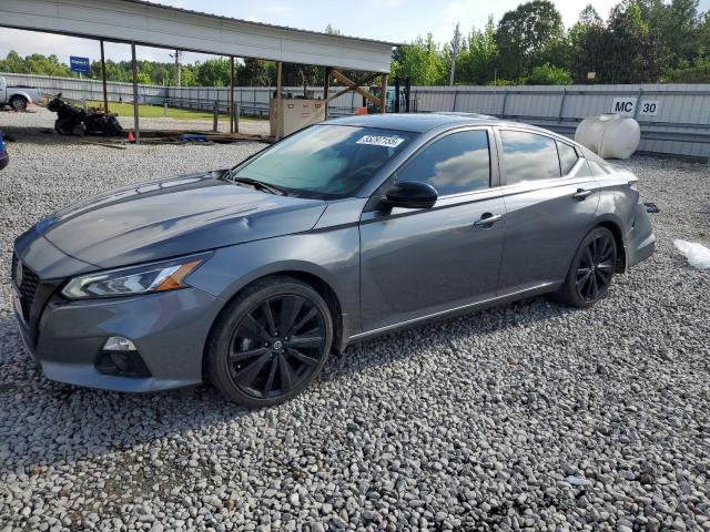  NISSAN ALTIMA 2022 Угольный