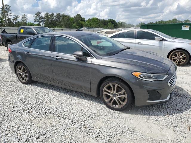  FORD FUSION 2019 Gray