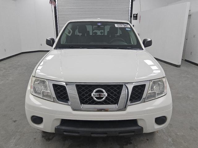  NISSAN FRONTIER 2018 Biały