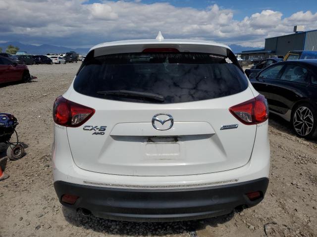  MAZDA CX-5 2014 Biały