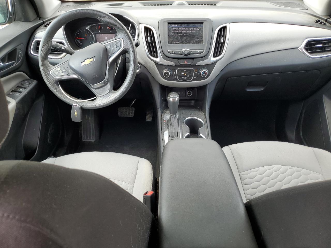 2GNAXKEV7L6270071 CHEVROLET EQUINOX 2020