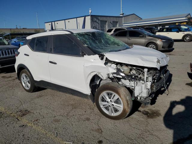  NISSAN KICKS 2024 Белый