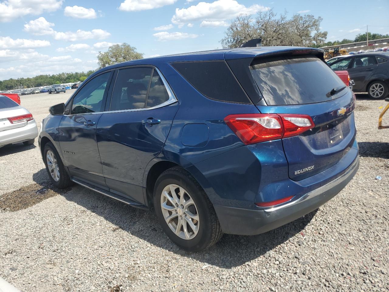 3GNAXKEV0LL290626 CHEVROLET EQUINOX 2020