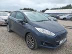 2013 FORD FIESTA TIT for sale at Copart WISBECH